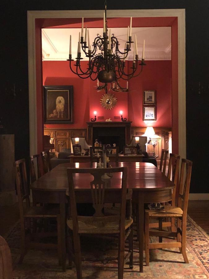La Touratte Bed & Breakfast Saint-Hubert Dış mekan fotoğraf