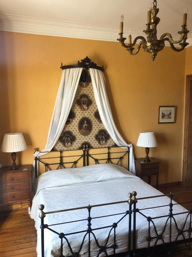La Touratte Bed & Breakfast Saint-Hubert Dış mekan fotoğraf